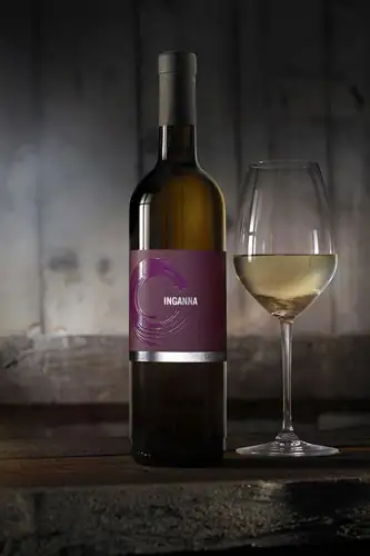 Inganna - Vino Bianco Affinato in Barrique