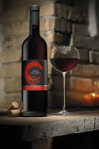 Rosso del Forte - Vino Rosso Fruttato