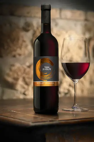 Tana di Volpe - Vino Rosso Intenso