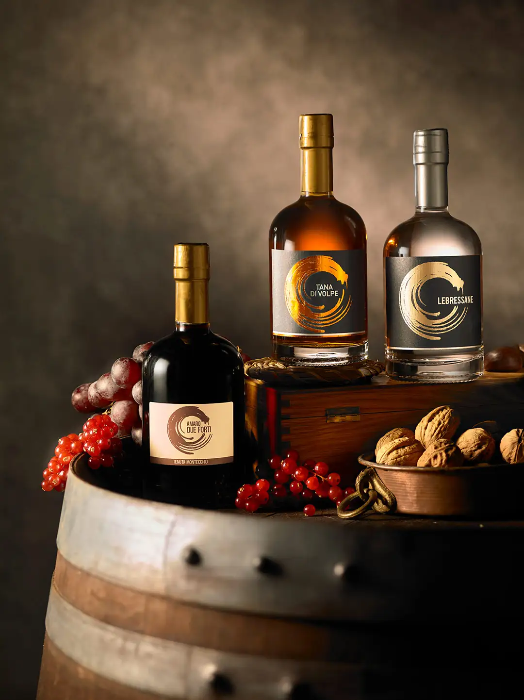 Grappa Bianca