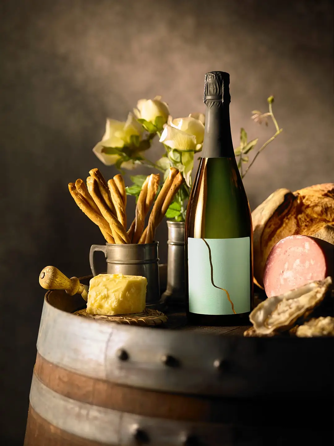 Metodo Classico Brut Millesimato - Spumante Esclusivo di Tenuta Montecchio